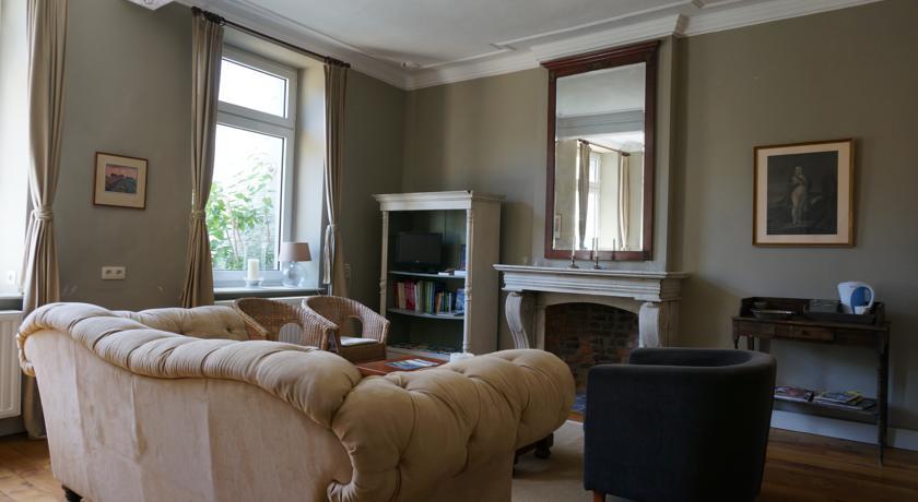 Huis Van Loon ボルフローン 部屋 写真