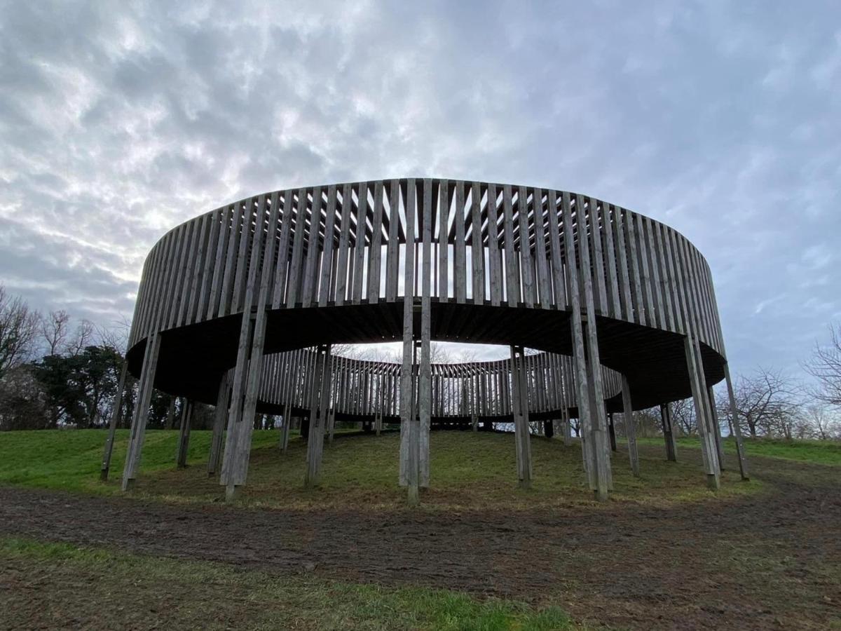 Huis Van Loon ボルフローン エクステリア 写真