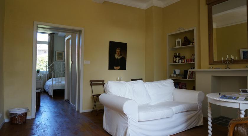 Huis Van Loon ボルフローン 部屋 写真